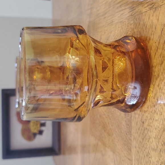 Libbey Georgian Glasses 💛 - Picture 2 of 5